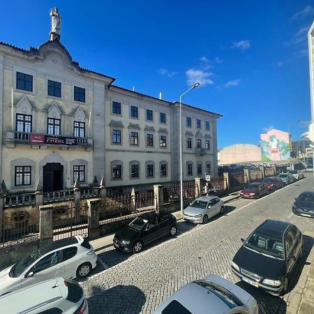 Estudio Avenida Вила Реал Екстериор снимка