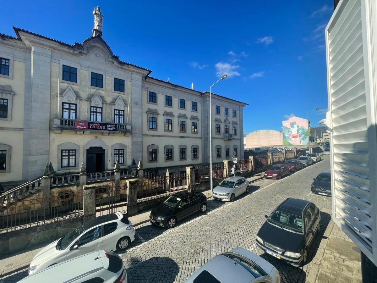 Estudio Avenida Вила Реал Екстериор снимка