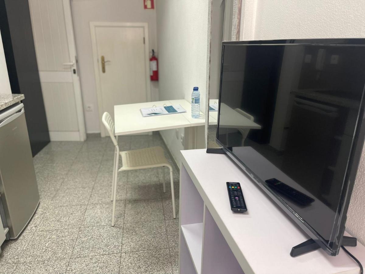 Estudio Avenida Вила Реал Екстериор снимка